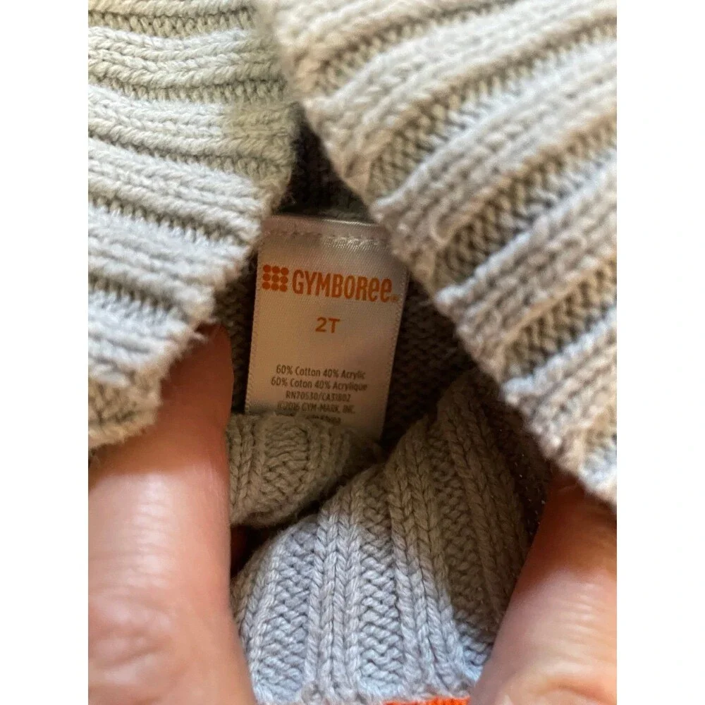 Gymboree sweater 2T